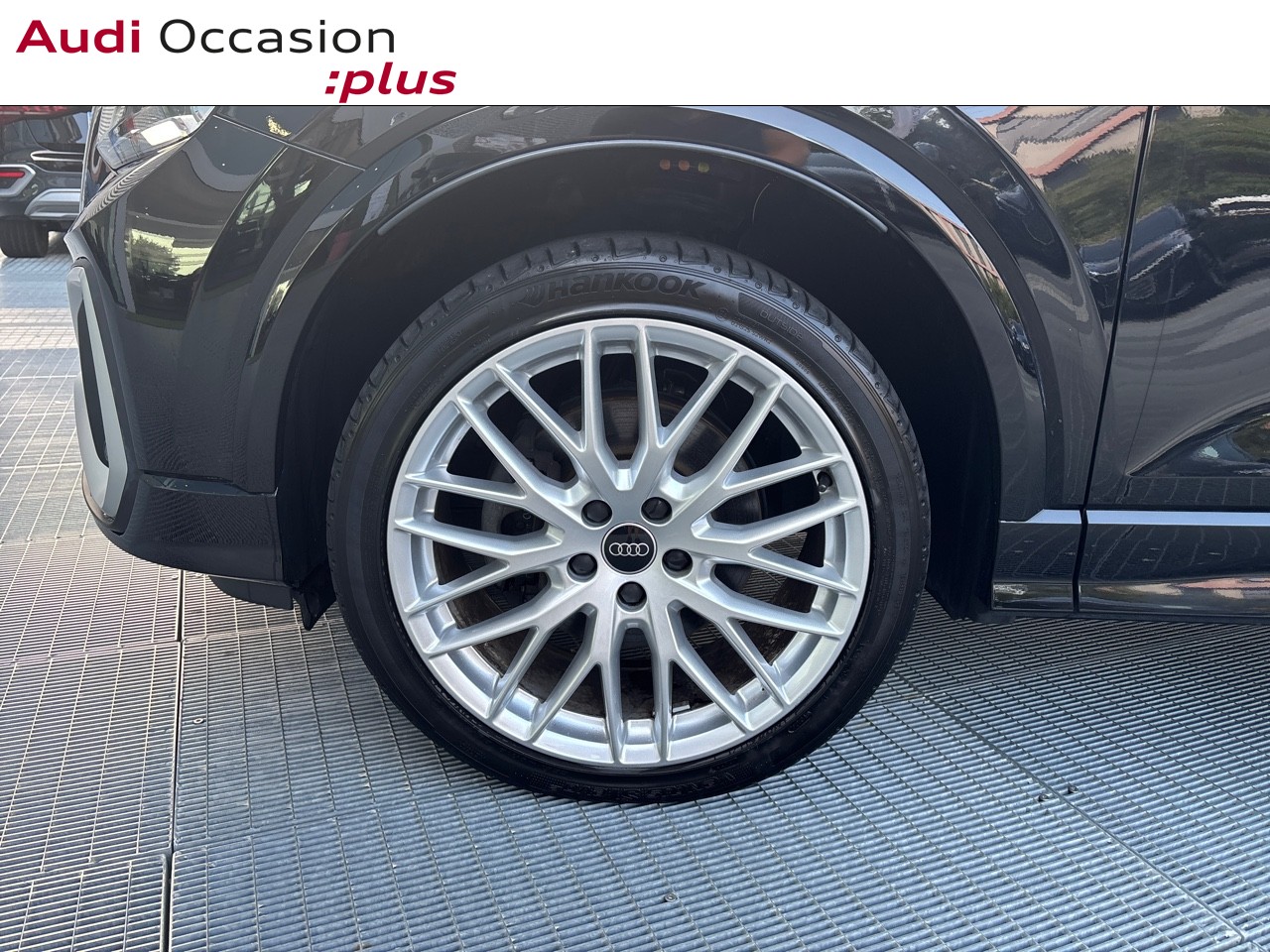 Voitures occasions Audi Q2 S line Mougins