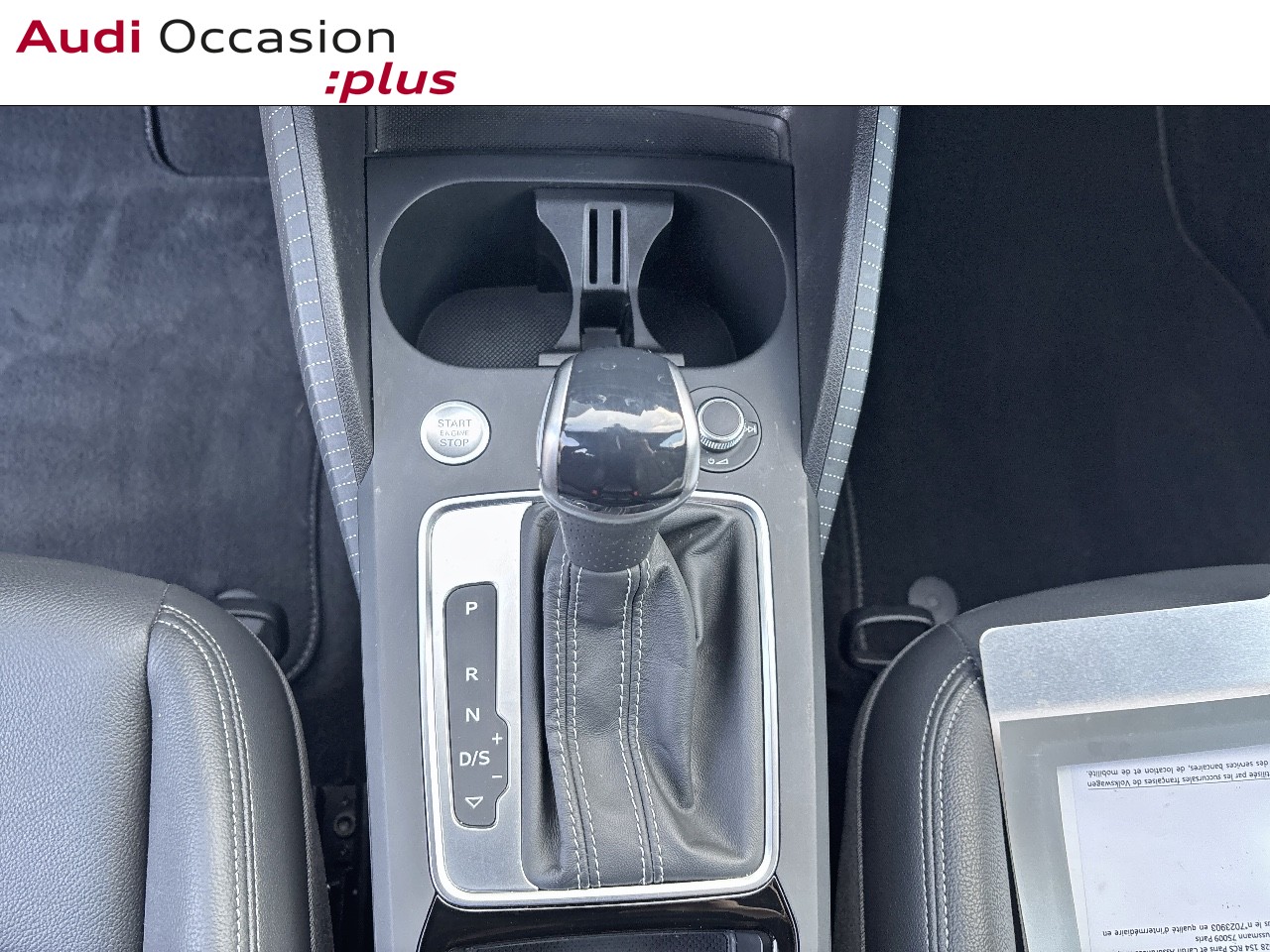 Voitures occasions Audi Q2 S line Mougins