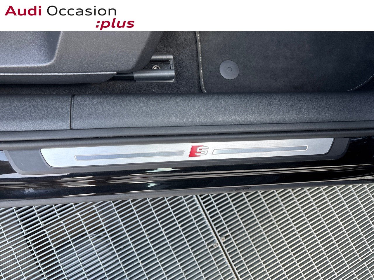 Voitures occasions Audi Q2 S line Mougins