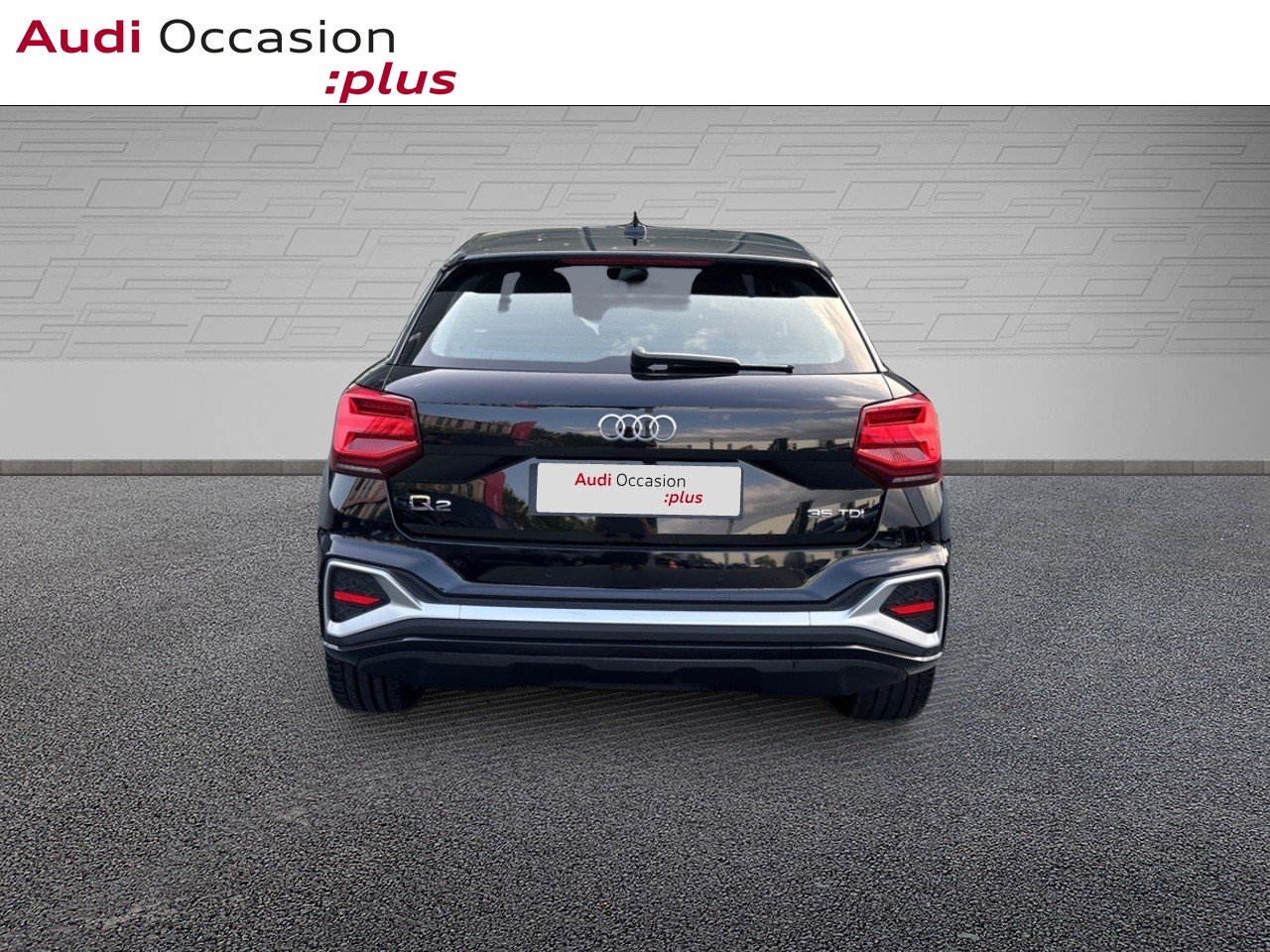 Voitures occasions Audi Q2 S line Mougins