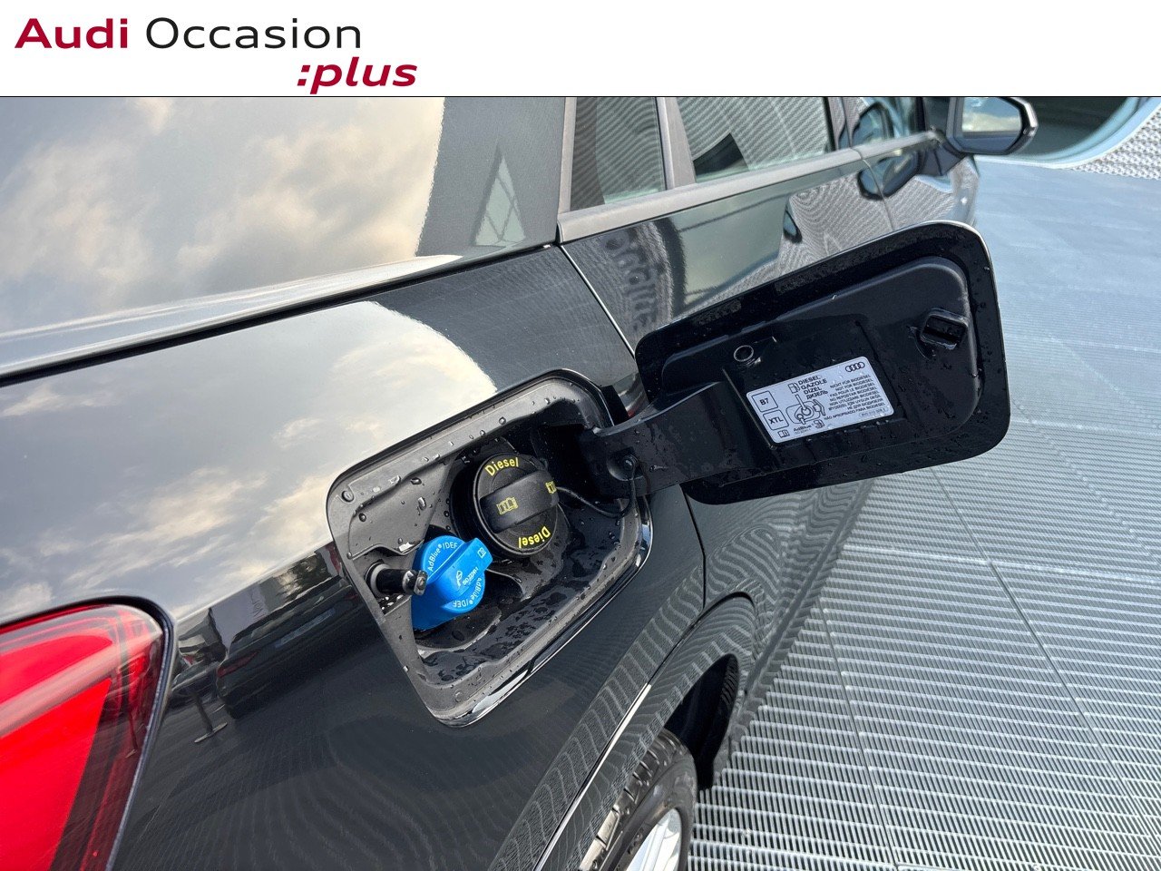 Voitures occasions Audi Q2 S line Mougins