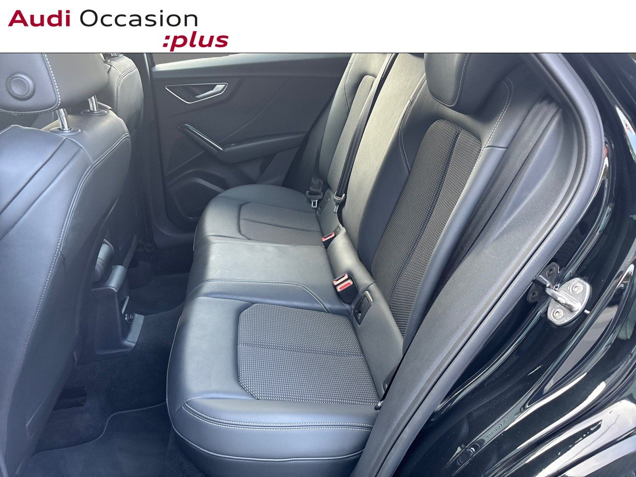 Voitures occasions Audi Q2 S line Mougins