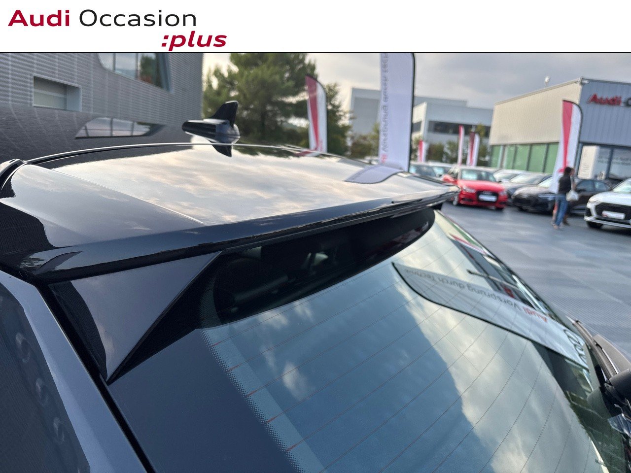 Voitures occasions Audi Q2 S line Mougins