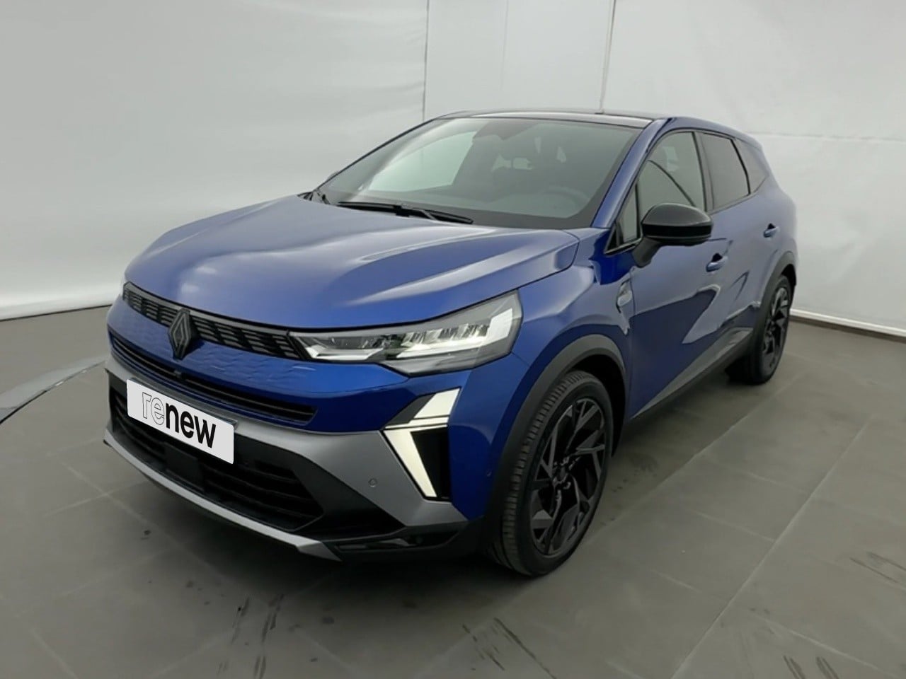 1.6 E-Tech full hybrid 145ch esprit Alpine