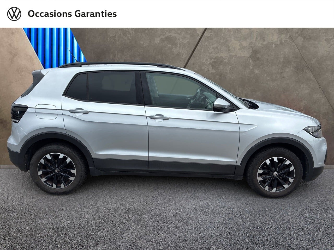 Voitures occasions VOLKSWAGEN T-CROSS Lounge Lens