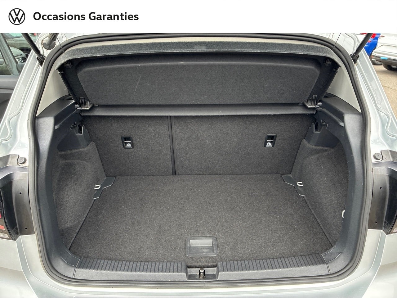 Voitures occasions VOLKSWAGEN T-CROSS Lounge Lens