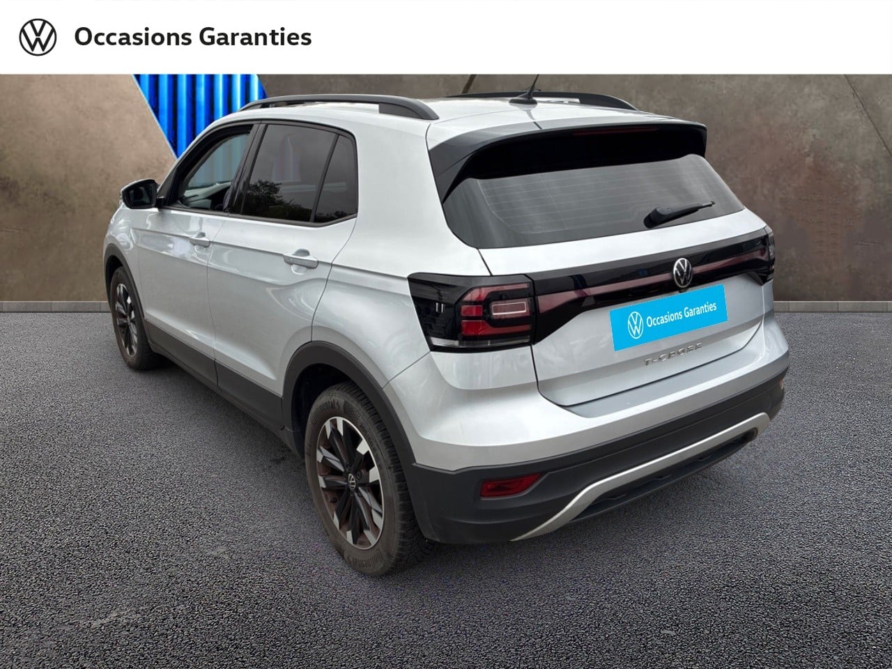 Voitures occasions VOLKSWAGEN T-CROSS Lounge Lens