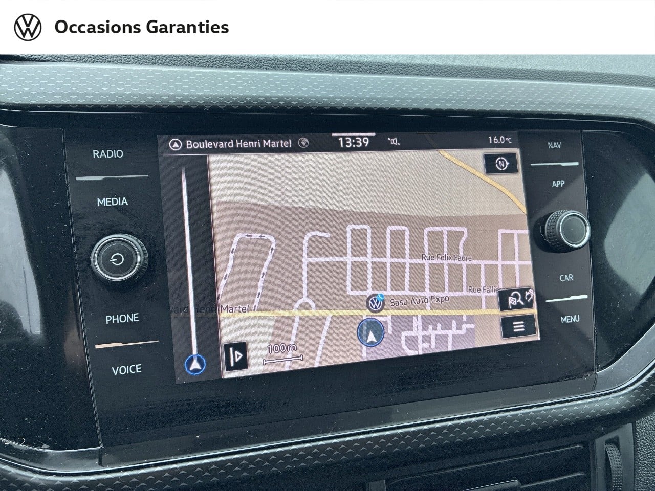 Voitures occasions VOLKSWAGEN T-CROSS Lounge Lens
