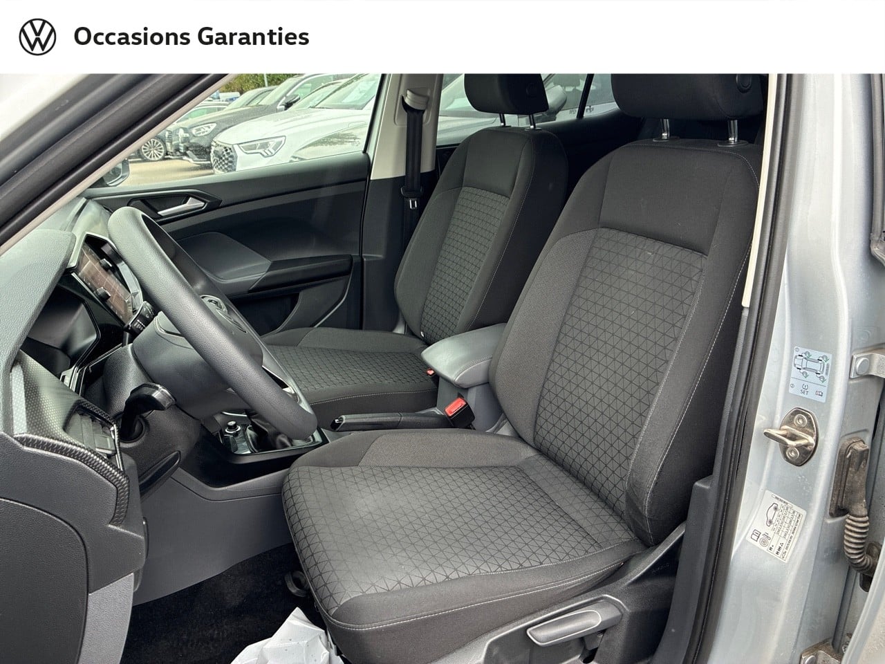 Voitures occasions VOLKSWAGEN T-CROSS Lounge Lens