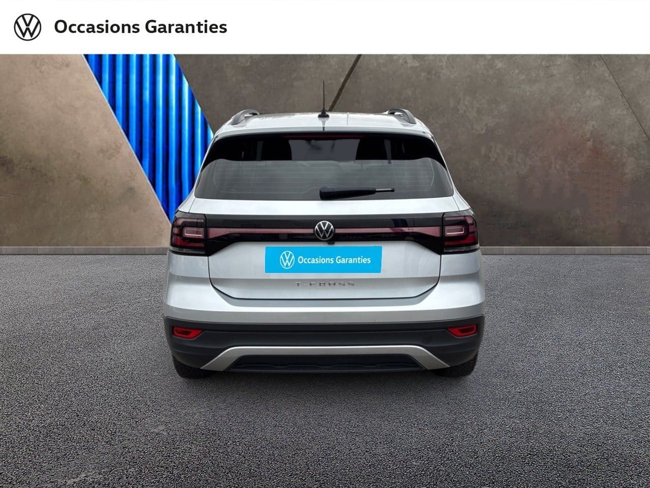Voitures occasions VOLKSWAGEN T-CROSS Lounge Lens