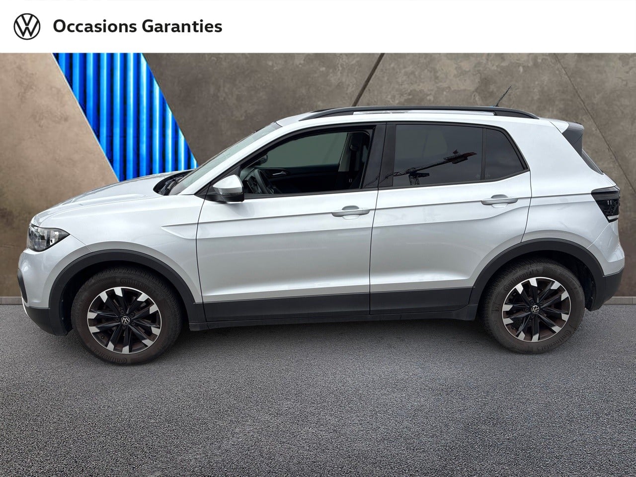 Voitures occasions VOLKSWAGEN T-CROSS Lounge Lens