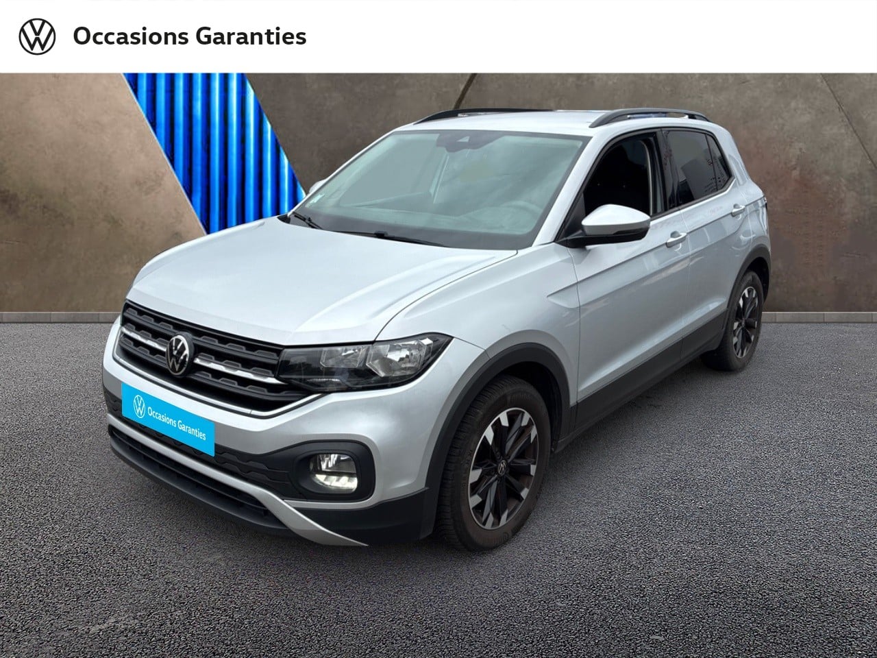 Voitures occasions VOLKSWAGEN T-CROSS Lounge Lens