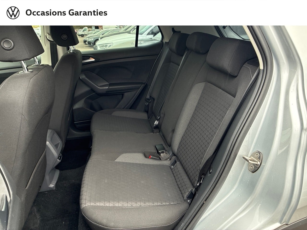 Voitures occasions VOLKSWAGEN T-CROSS Lounge Lens