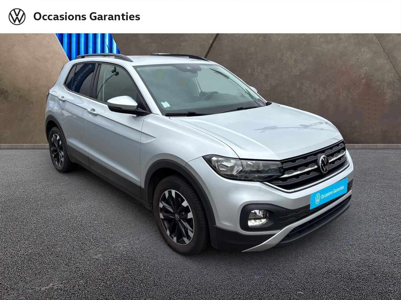 Voitures occasions VOLKSWAGEN T-CROSS Lounge Lens
