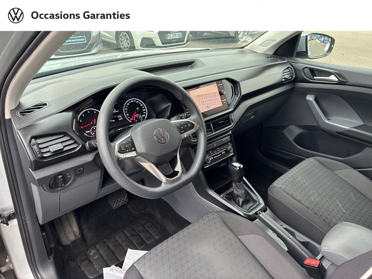 Voitures occasions VOLKSWAGEN T-CROSS Lounge Lens