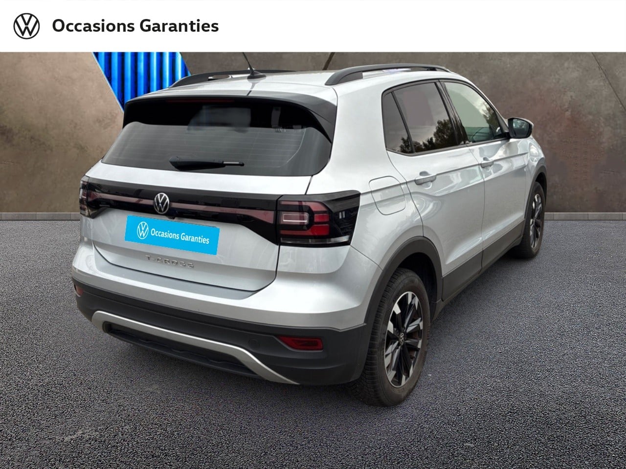 Voitures occasions VOLKSWAGEN T-CROSS Lounge Lens