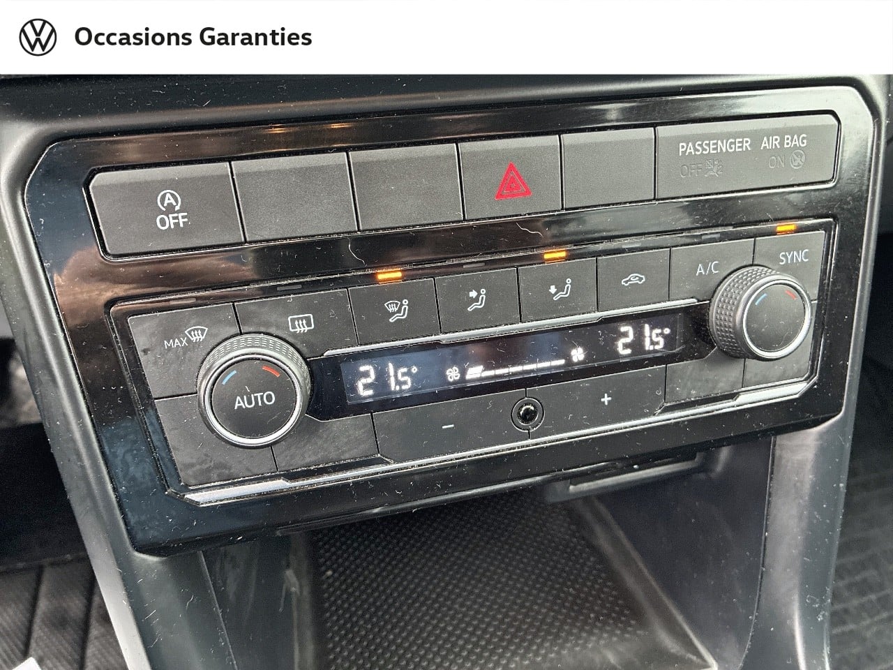 Voitures occasions VOLKSWAGEN T-CROSS Lounge Lens