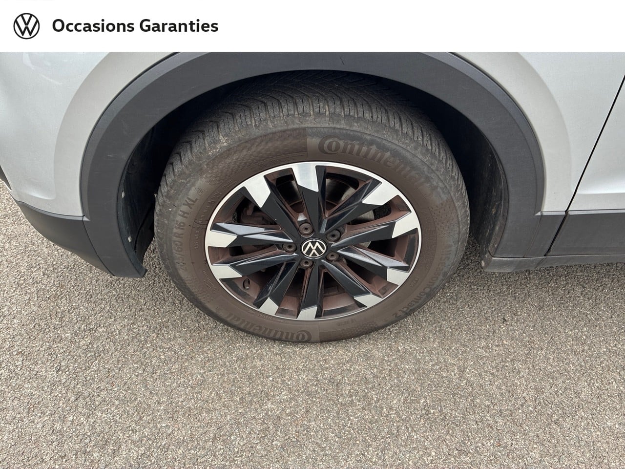 Voitures occasions VOLKSWAGEN T-CROSS Lounge Lens