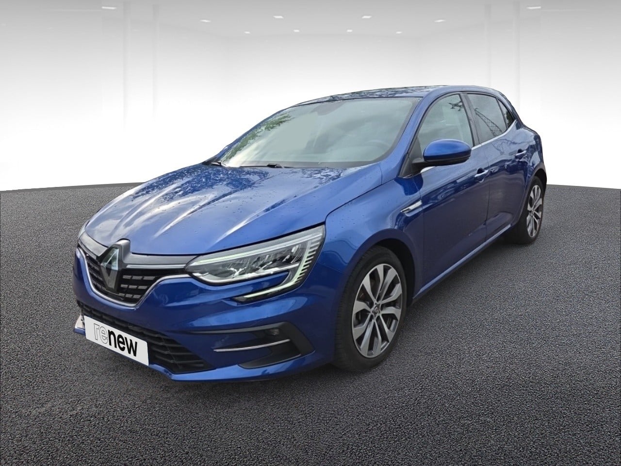 1.6 E-Tech Plug-in hybrid 160ch Techno