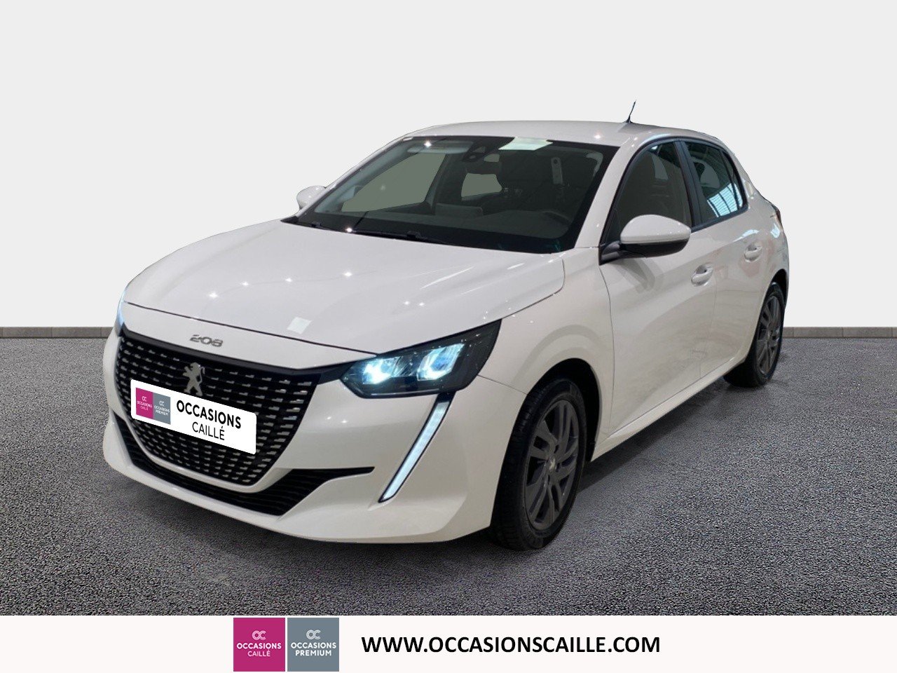 PEUGEOT NOUVELLE 208 ACTIVE_PK 1.2 PURETECH 75CV