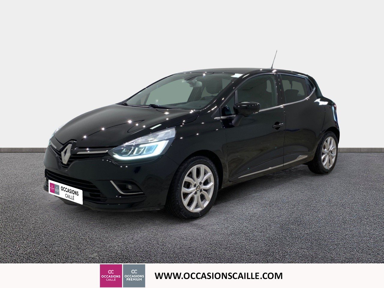 RENAULT CLIO IV INTENS 0.9 90CV