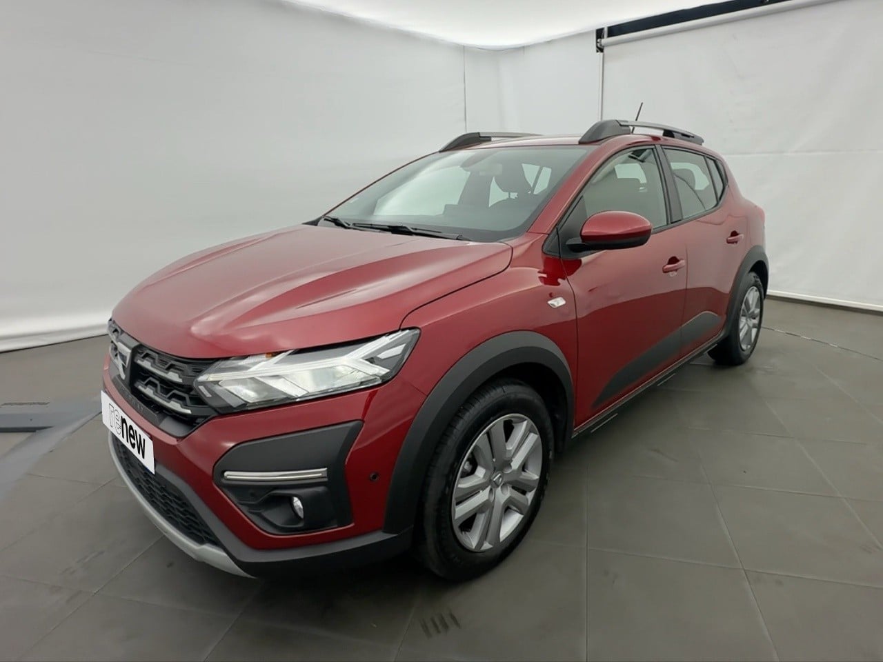 1.0 ECO-G 100ch Stepway Confort -22