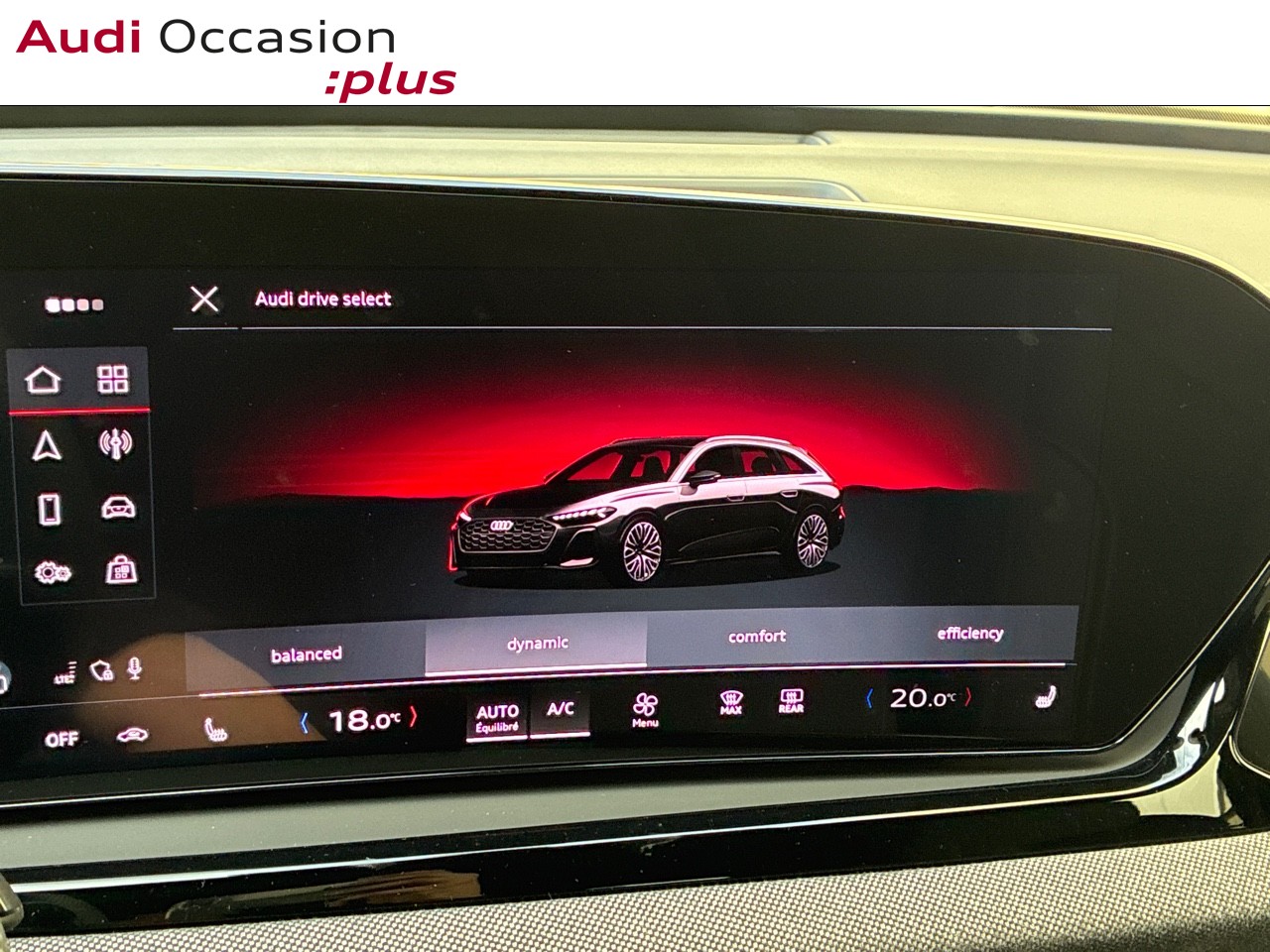 Voitures occasions Audi A5 Avant S line Clermont-Ferrand