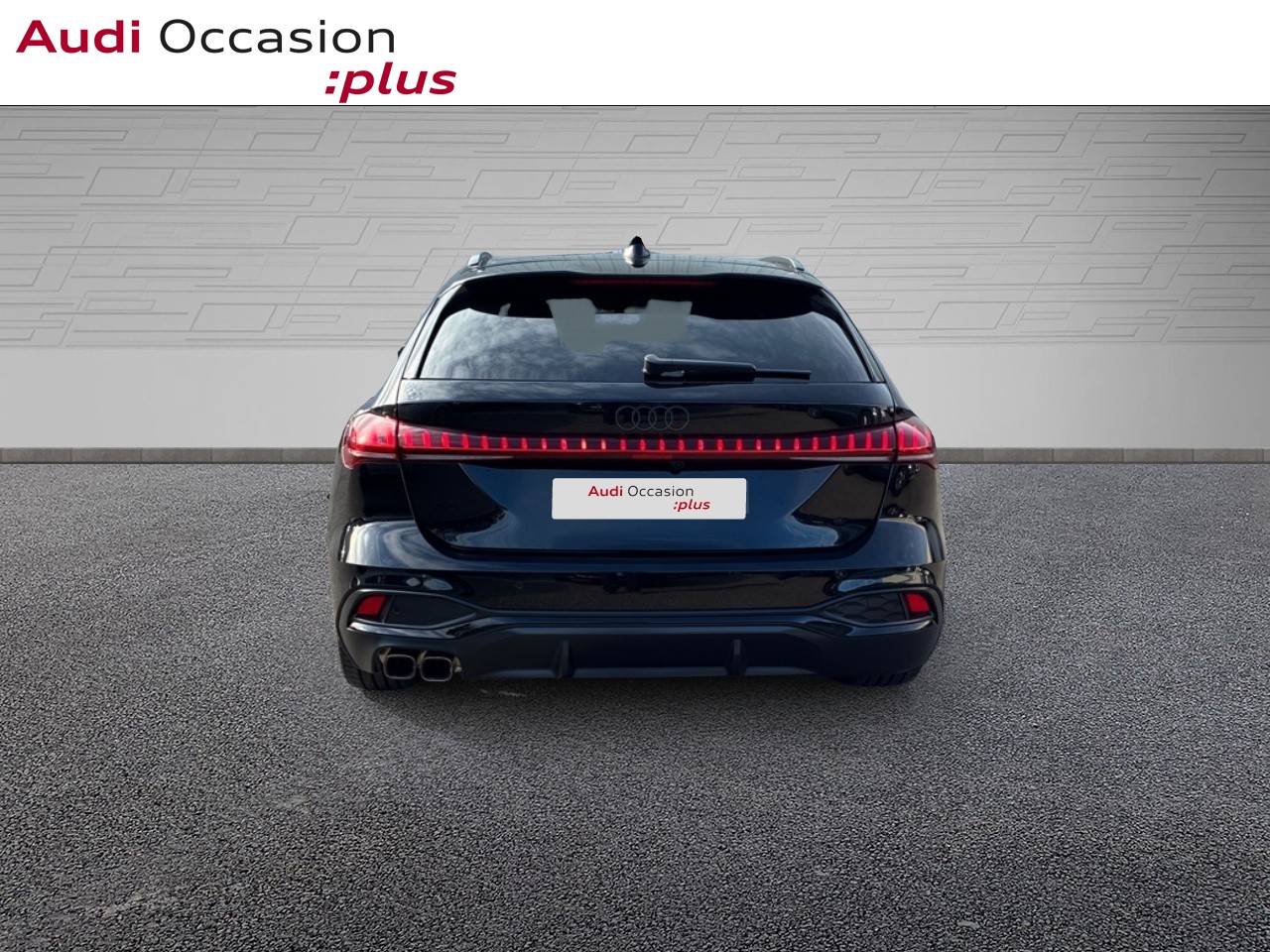 Voitures occasions Audi A5 Avant S line Clermont-Ferrand