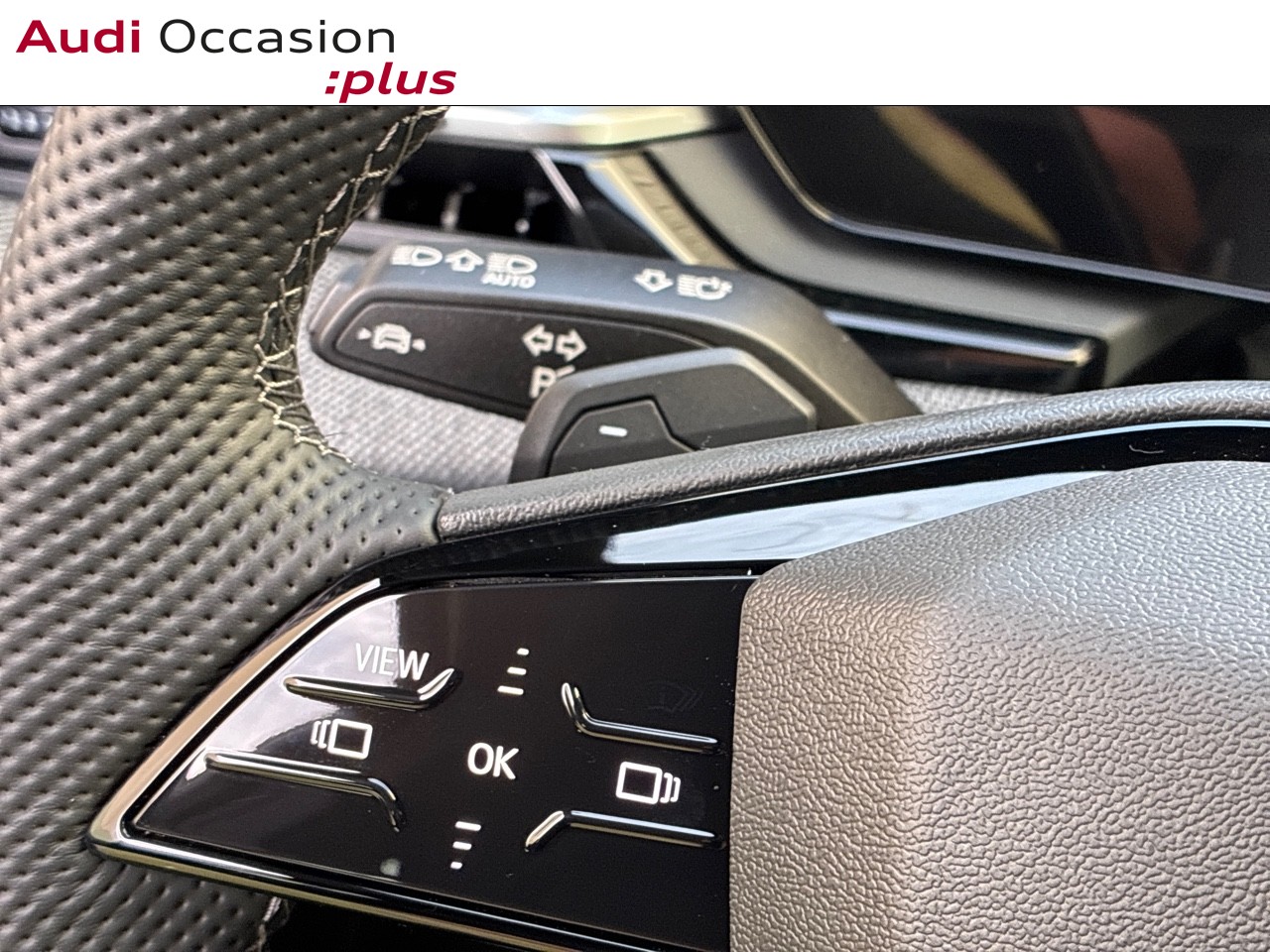 Voitures occasions Audi A5 Avant S line Clermont-Ferrand