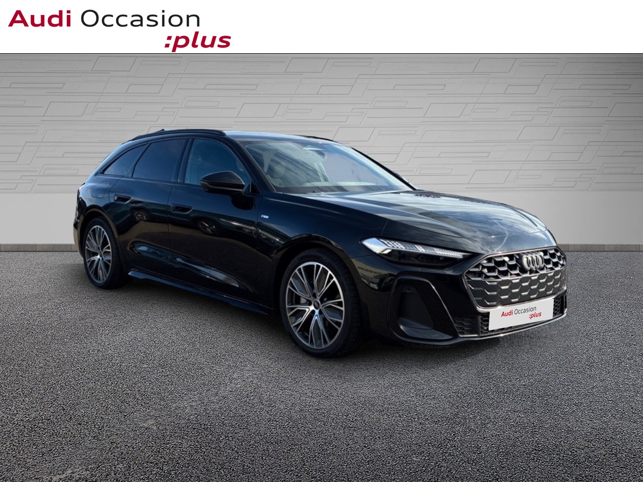 Voitures occasions Audi A5 Avant S line Clermont-Ferrand