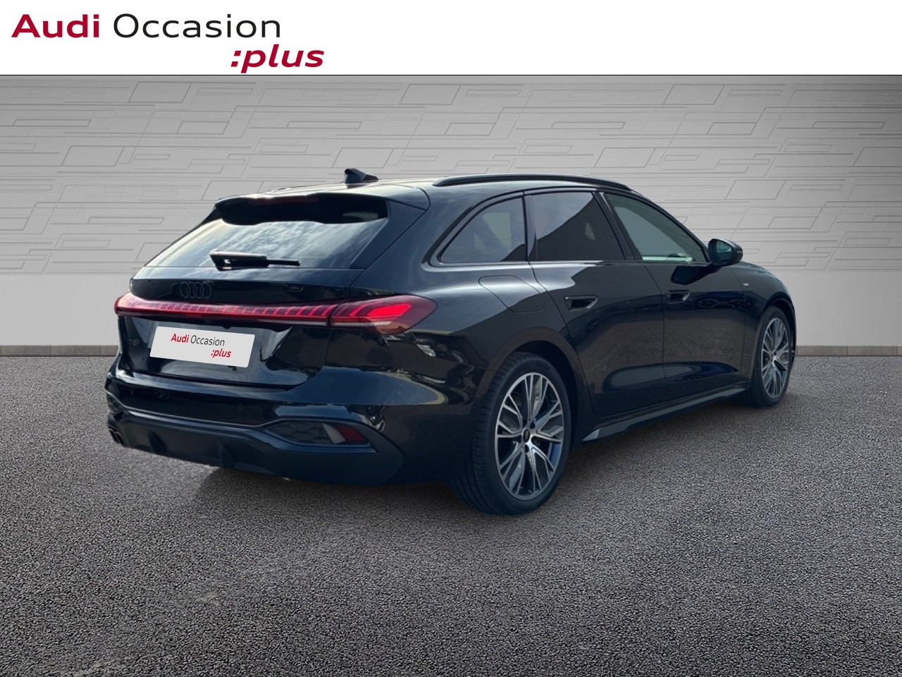 Voitures occasions Audi A5 Avant S line Clermont-Ferrand