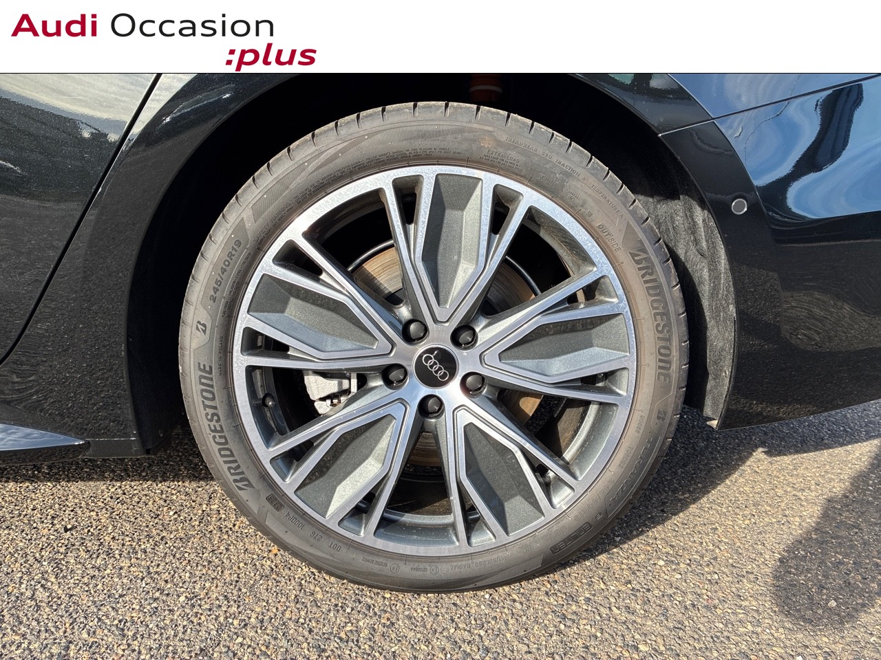 Voitures occasions Audi A5 Avant S line Clermont-Ferrand