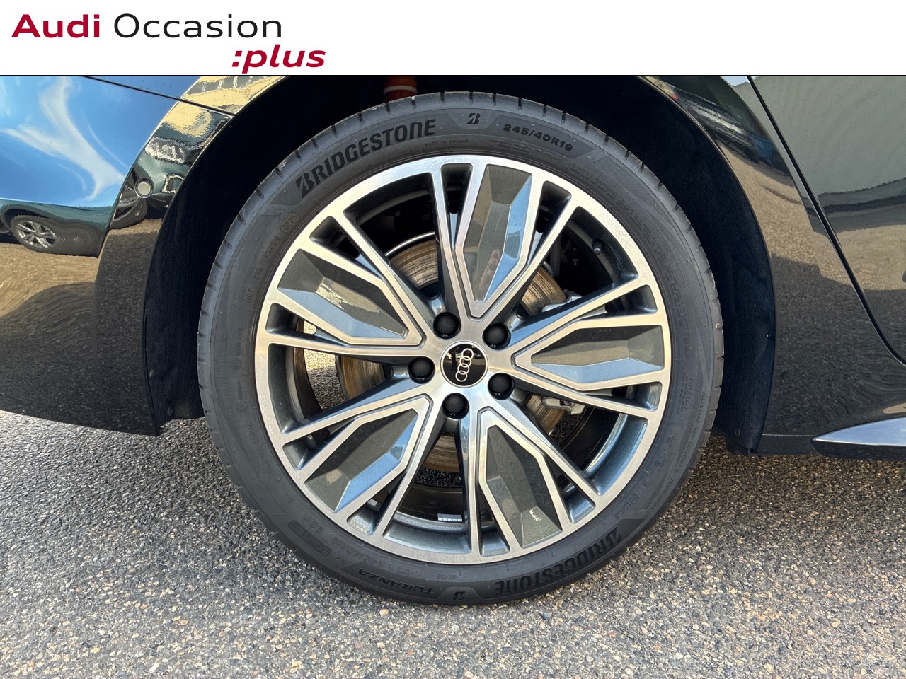 Voitures occasions Audi A5 Avant S line Clermont-Ferrand