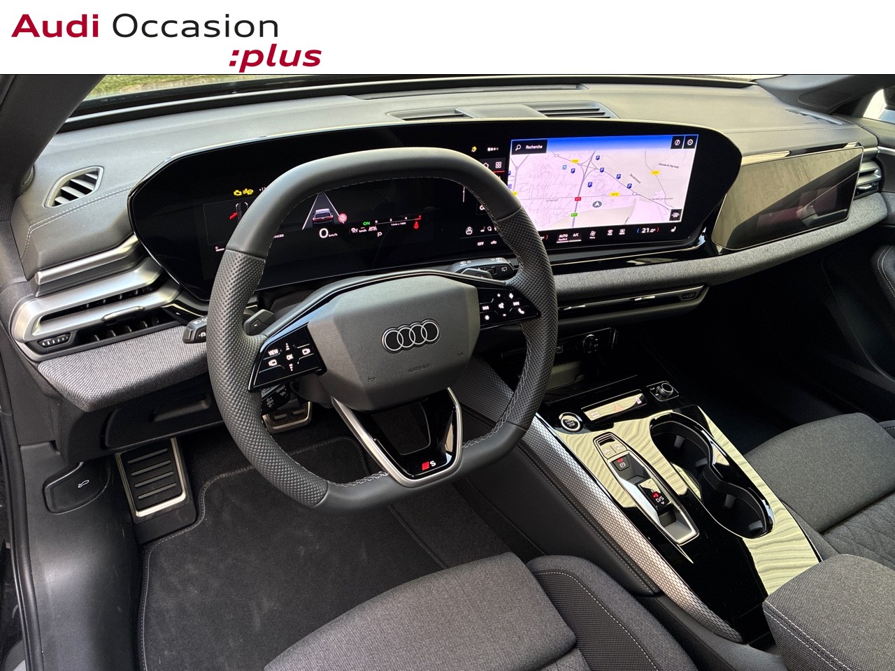 Voitures occasions Audi A5 Avant S line Clermont-Ferrand