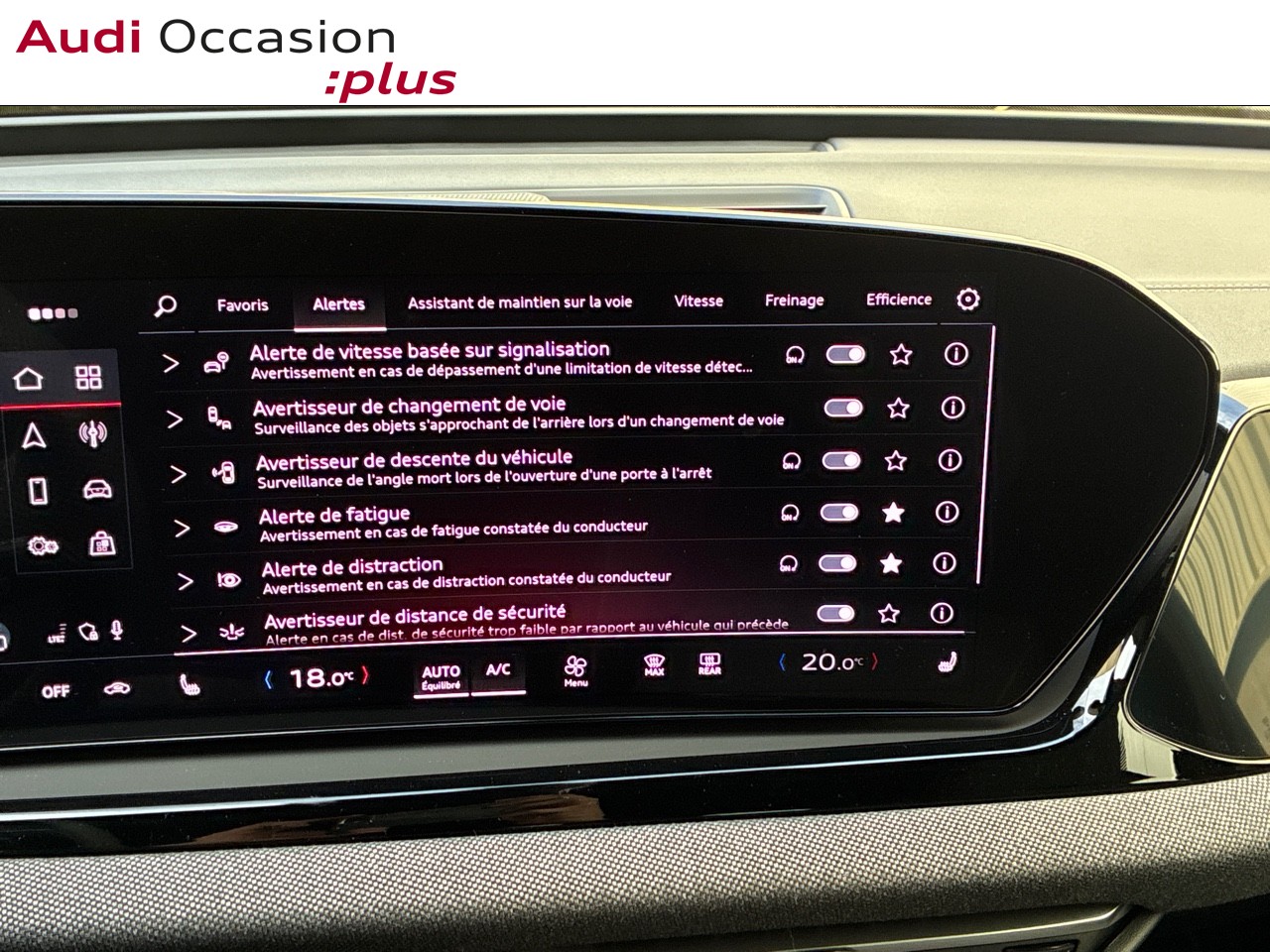 Voitures occasions Audi A5 Avant S line Clermont-Ferrand