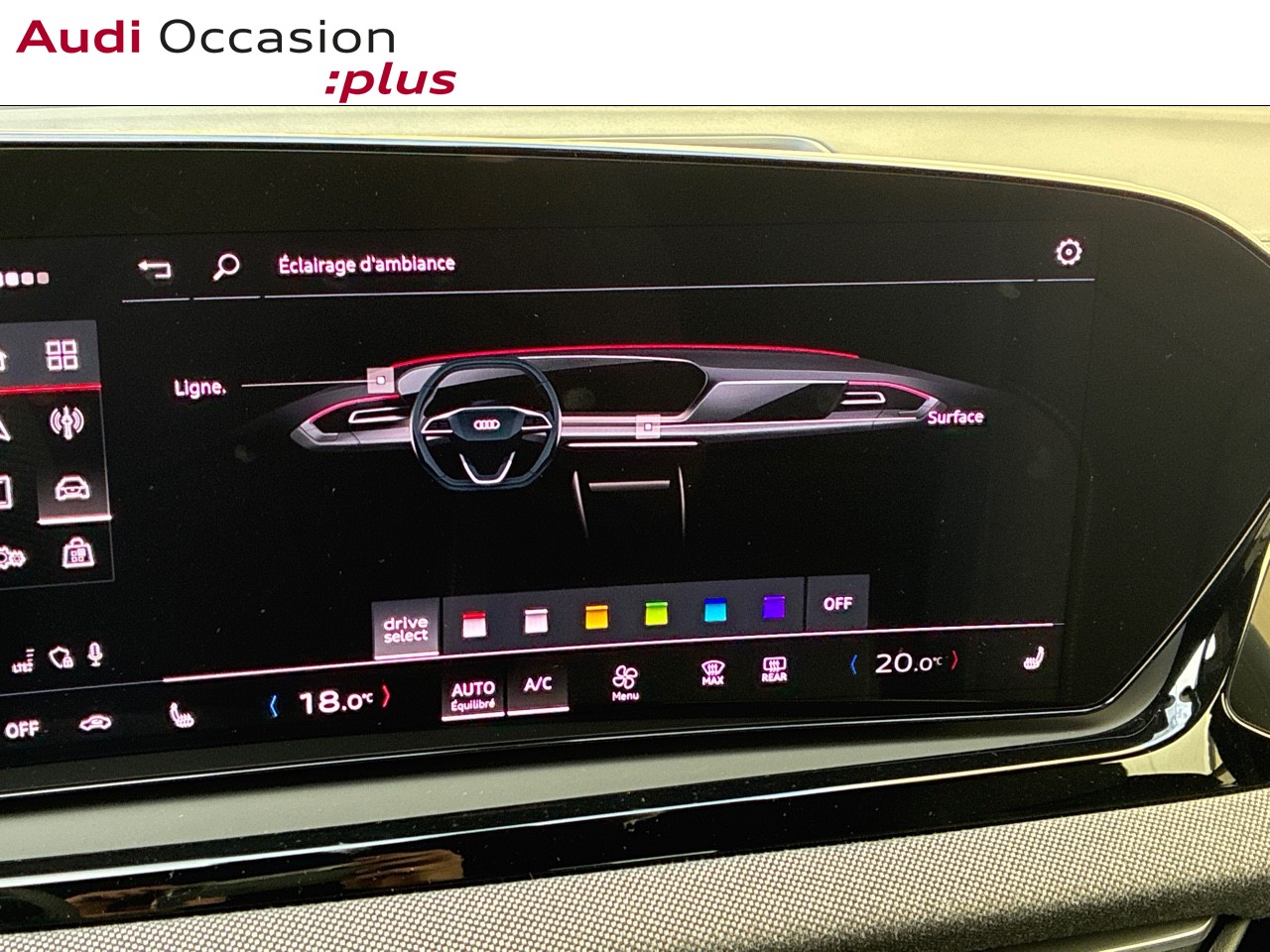 Voitures occasions Audi A5 Avant S line Clermont-Ferrand