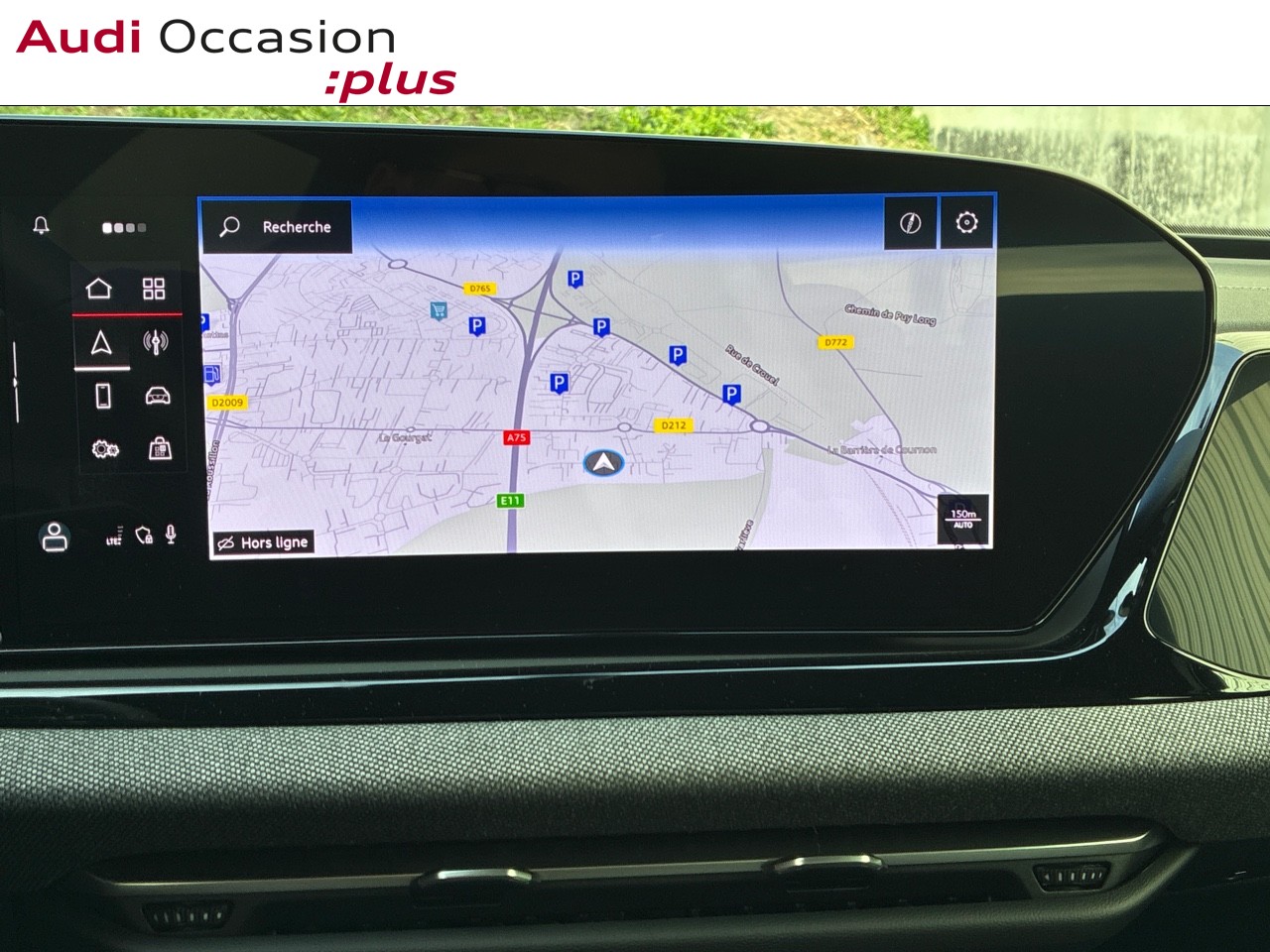 Voitures occasions Audi A5 Avant S line Clermont-Ferrand