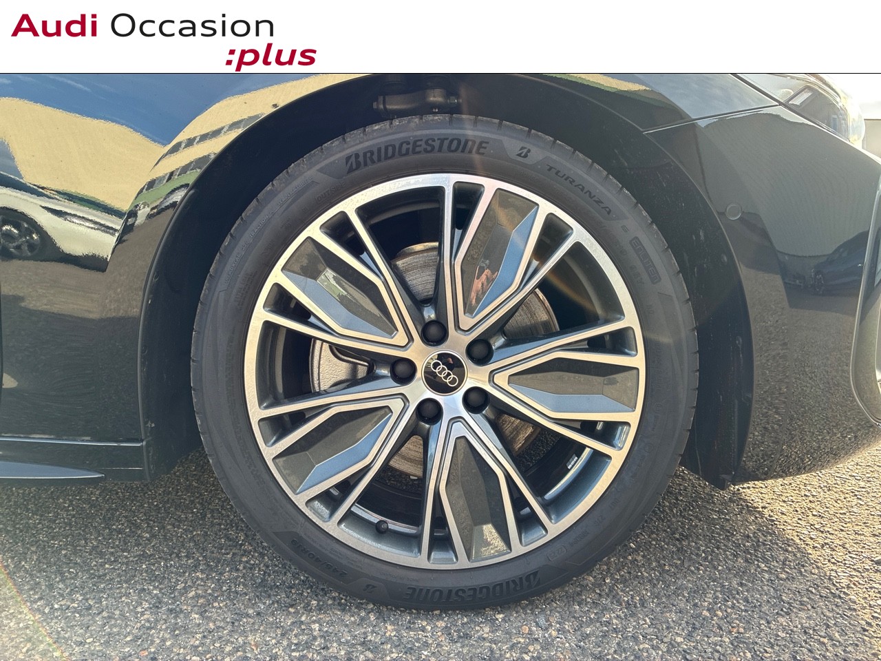 Voitures occasions Audi A5 Avant S line Clermont-Ferrand