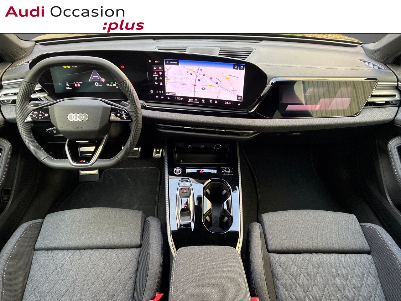 Voitures occasions Audi A5 Avant S line Clermont-Ferrand