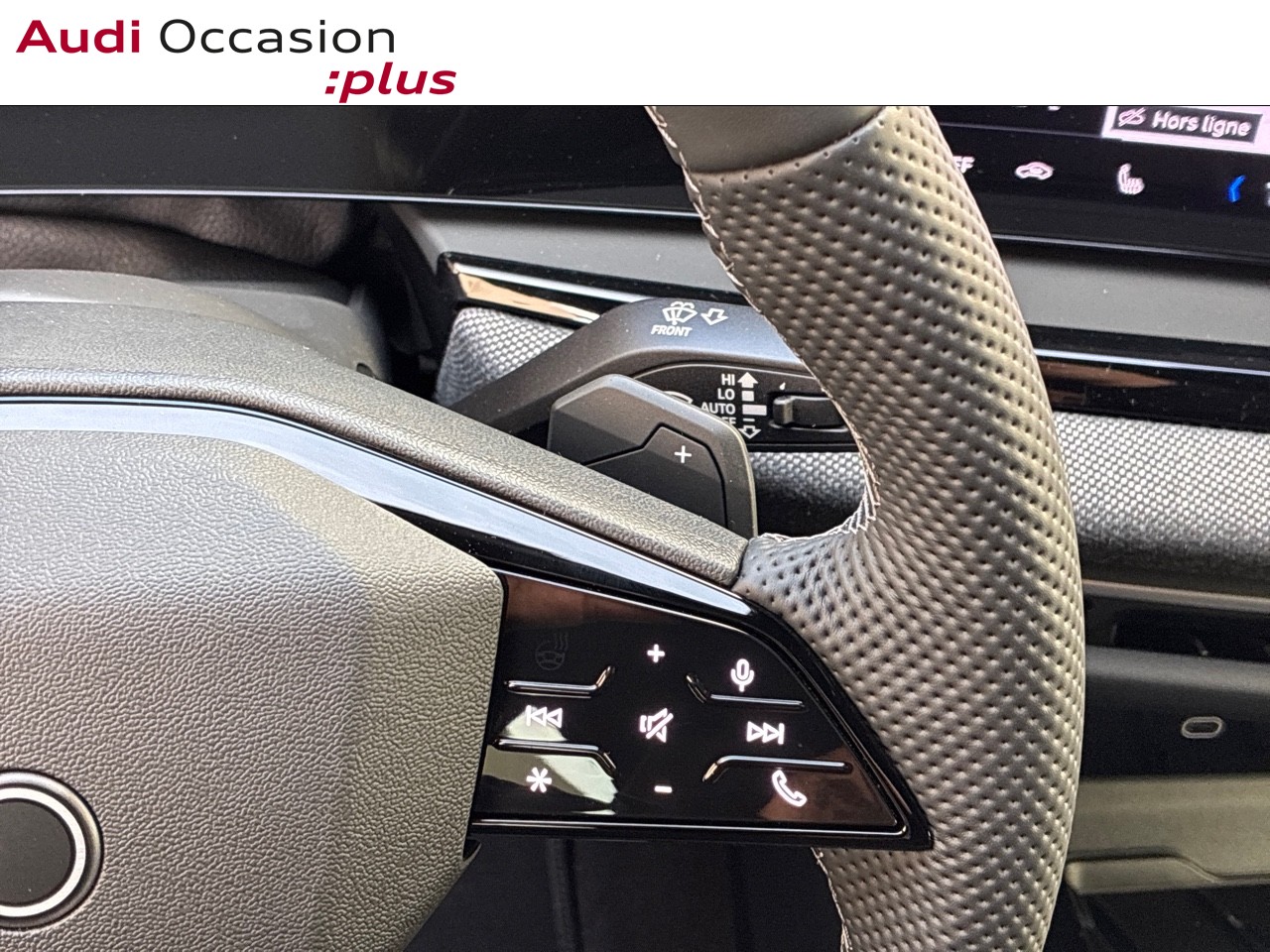 Voitures occasions Audi A5 Avant S line Clermont-Ferrand