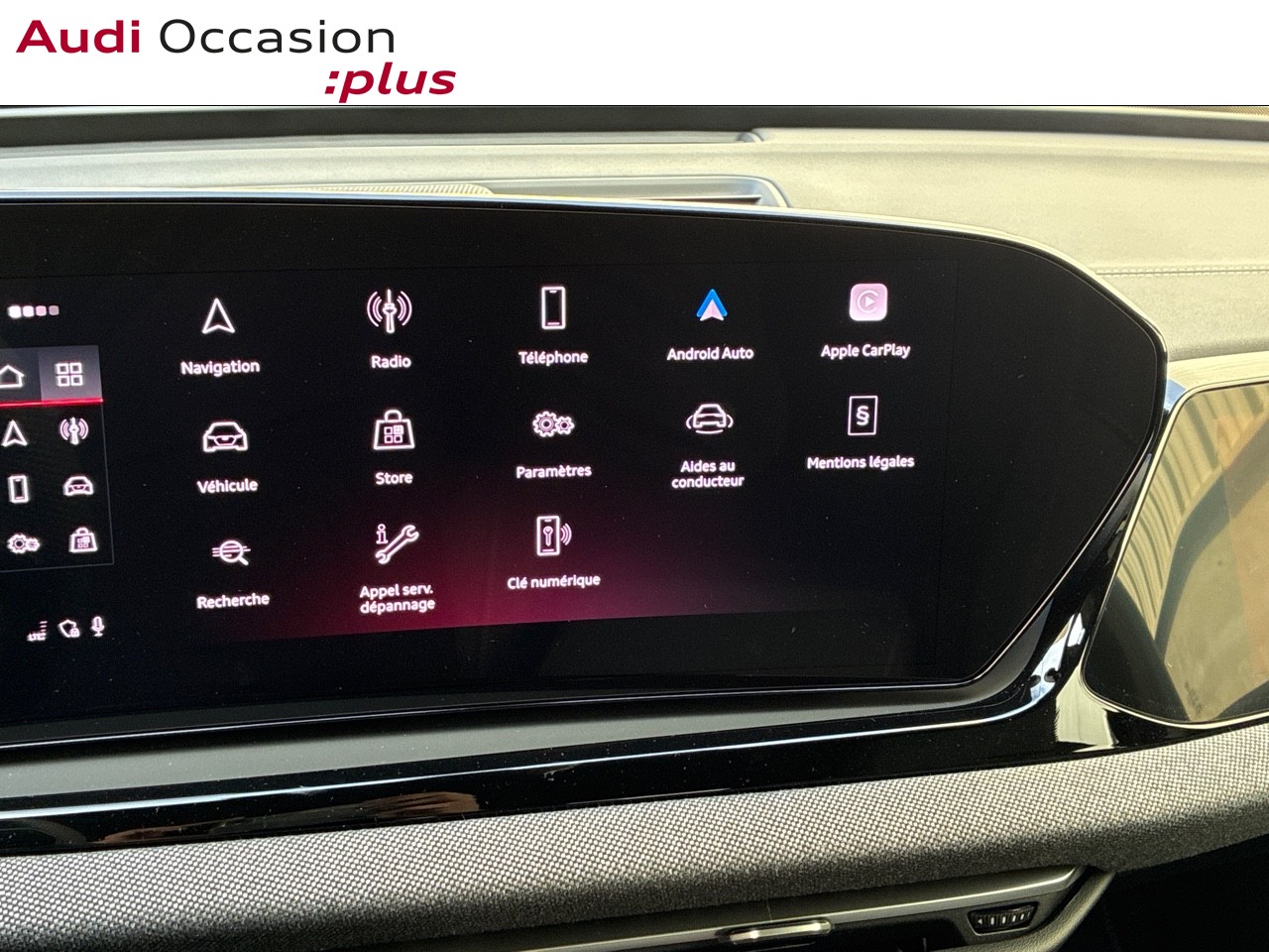 Voitures occasions Audi A5 Avant S line Clermont-Ferrand