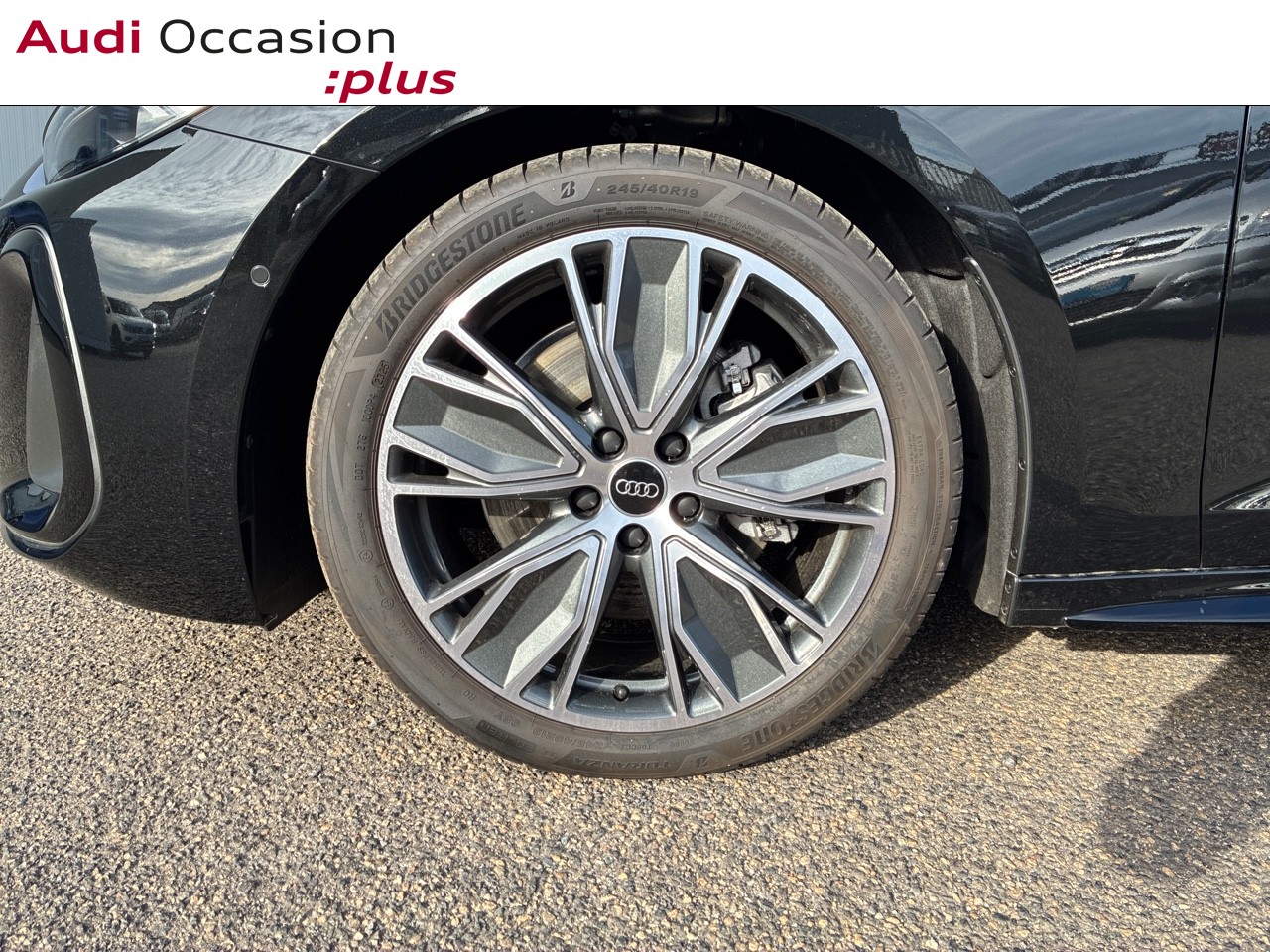 Voitures occasions Audi A5 Avant S line Clermont-Ferrand