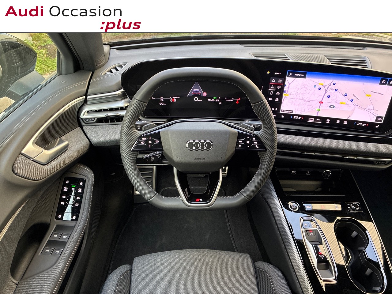 Voitures occasions Audi A5 Avant S line Clermont-Ferrand