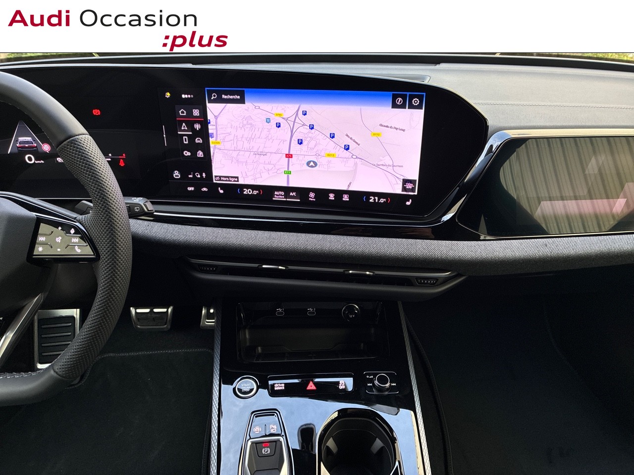 Voitures occasions Audi A5 Avant S line Clermont-Ferrand