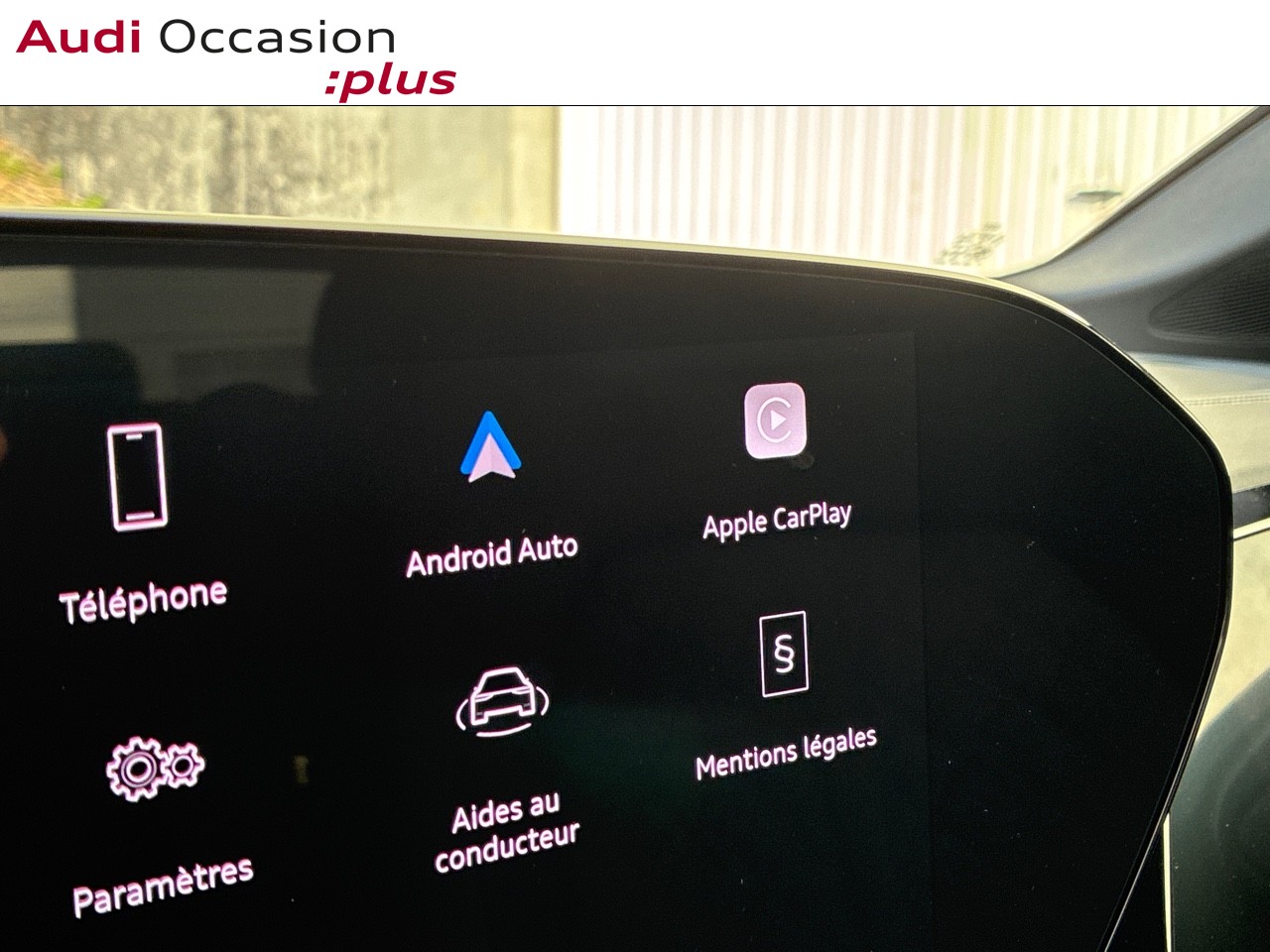 Voitures occasions Audi A5 Avant S line Clermont-Ferrand