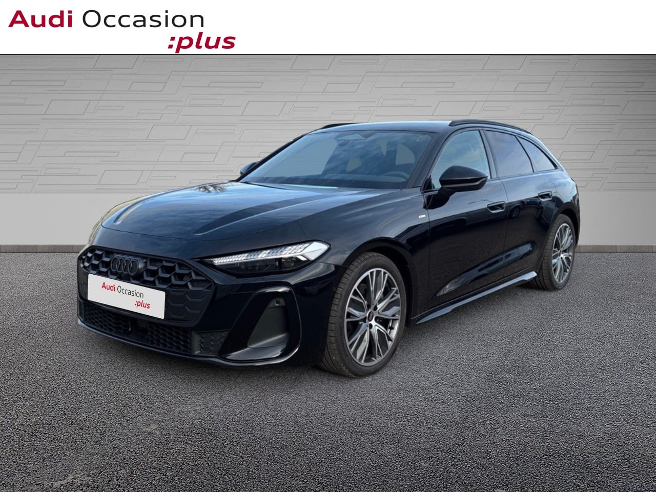 Voitures occasions Audi A5 Avant S line Clermont-Ferrand