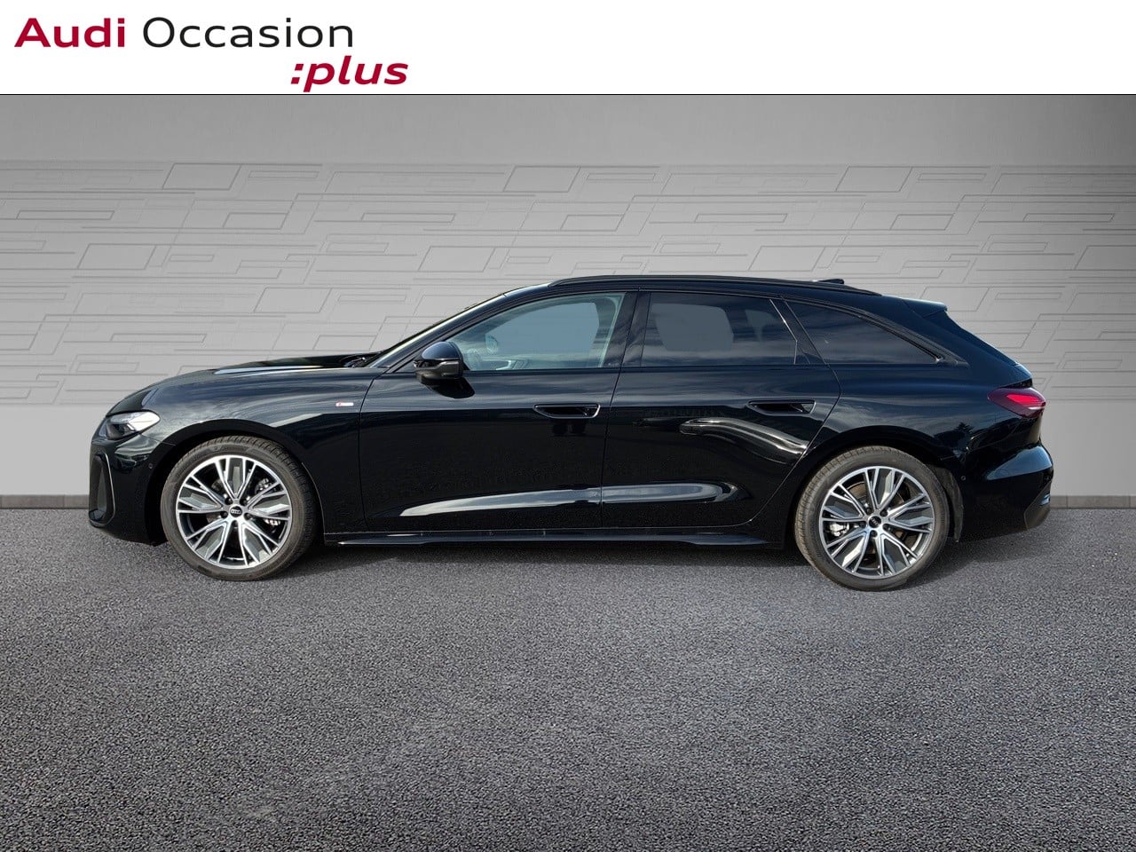 Voitures occasions Audi A5 Avant S line Clermont-Ferrand