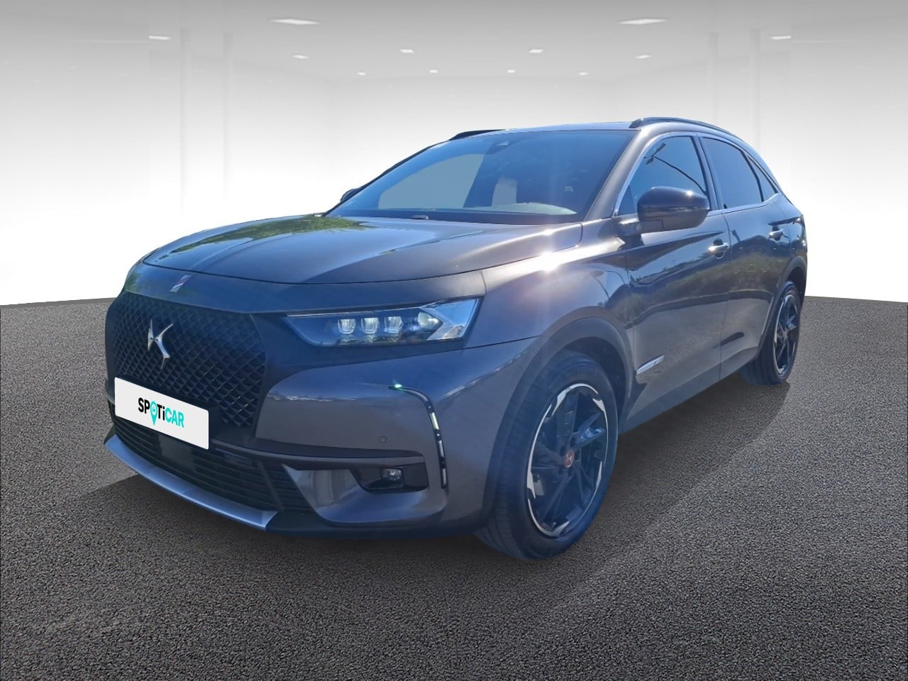 BlueHDi 180ch Performance Line + Automatique
