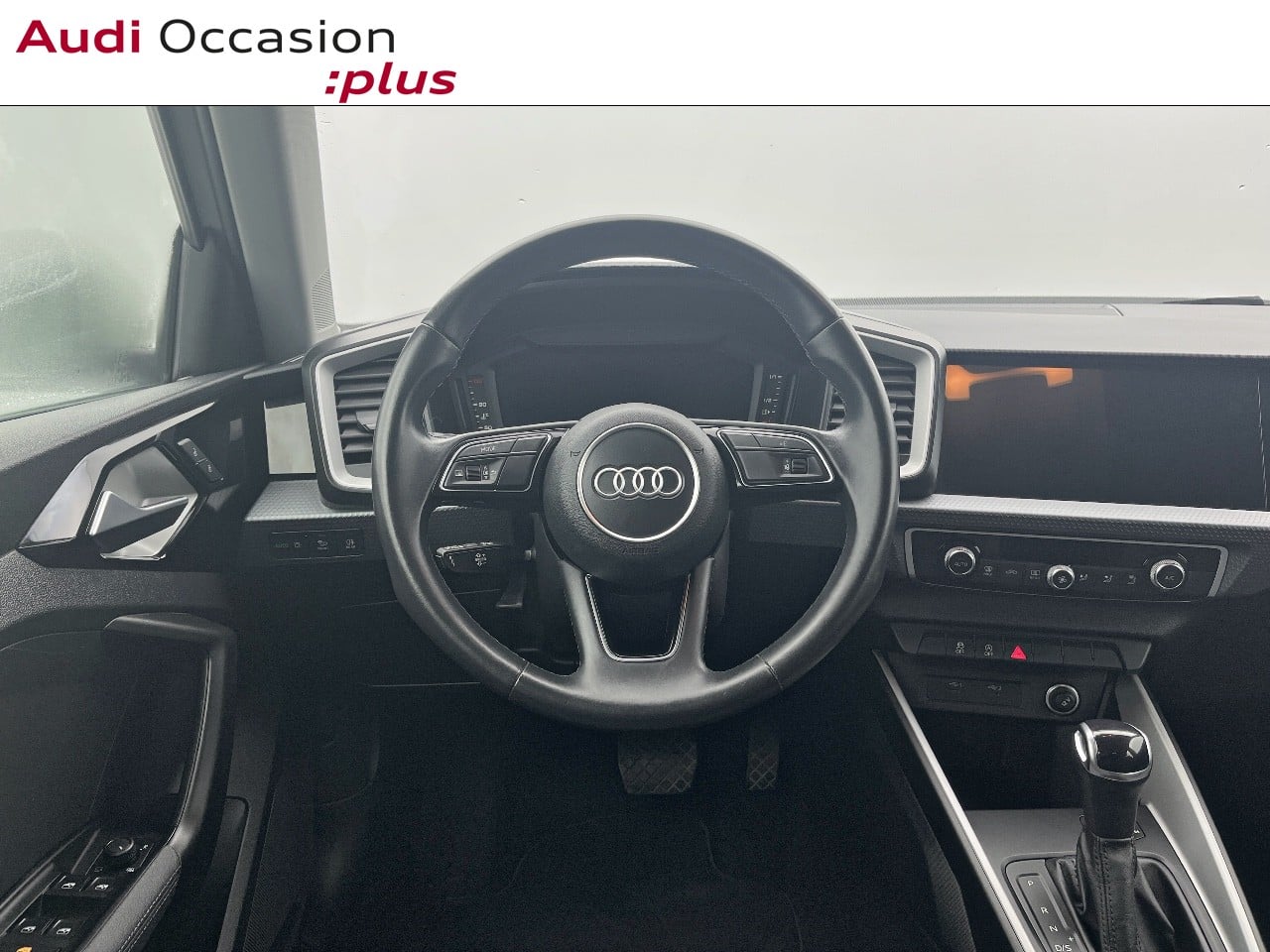 Voitures occasions Audi A1 Sportback Advanced 2 Orvault