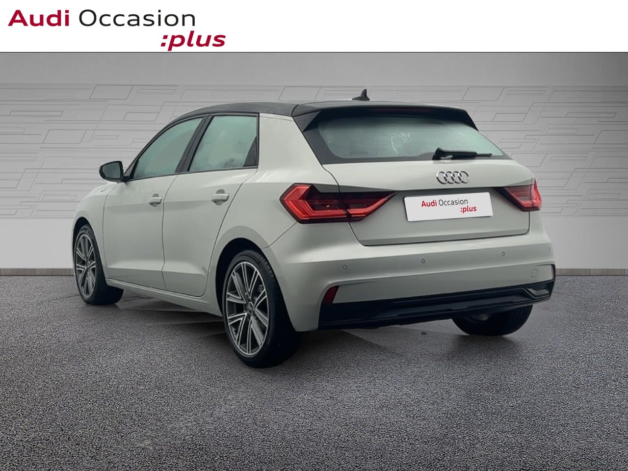 Voitures occasions Audi A1 Sportback Advanced 2 Orvault